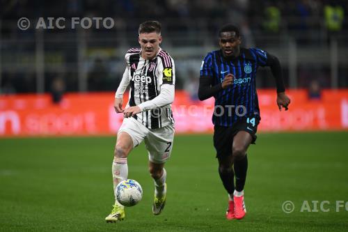 Juventus Ange Yoan Bonny Inter 2026 Milano, Italy 