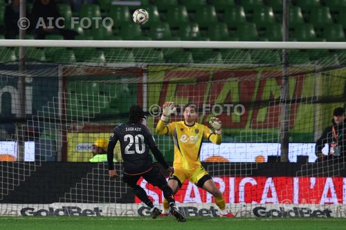 Venezia Jonathan Klinsmann Cesena 2026 Cesena, Italy 