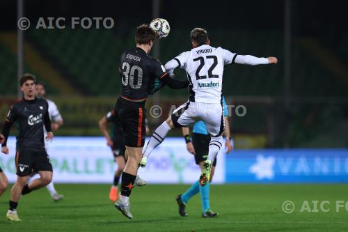 Venezia Giacomo Vrioni Cesena 2026 Cesena, Italy 