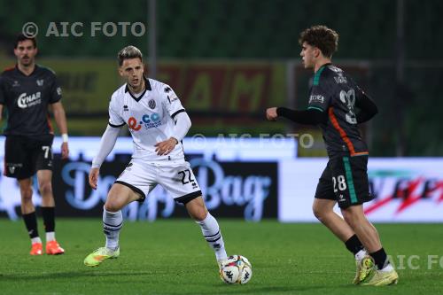 Venezia Giacomo Vrioni Cesena 2026 Cesena, Italy 