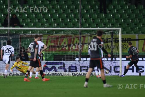 Venezia Jonathan Klinsmann Cesena 2026 Cesena, Italy Goal 0-4 