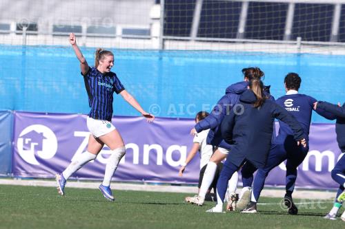 Inter Women 2025 Serie A 2025 2026  Femminile 14°Day 