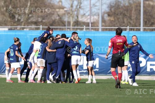 Inter Women 2025 Serie A 2025 2026  Femminile 14°Day 