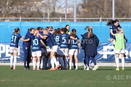 Inter Women 2025 Serie A 2025 2026  Femminile 14°Day 