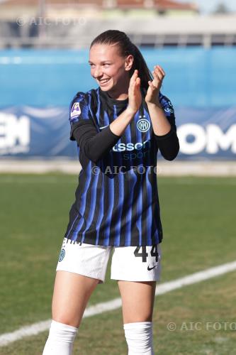 Inter Women 2025 Serie A 2025 2026  Femminile 14°Day 