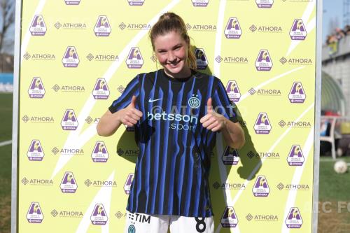 Inter Women 2025 Serie A 2025 2026  Femminile 14°Day 