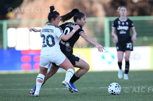 Juventus Women Flaminia Simonetti Lazio Women 2026 Biella, Italy 