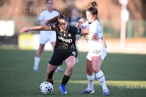 Juventus Women Flaminia Simonetti Lazio Women 2026 Biella, Italy 