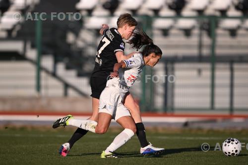 Lazio Paulina Krumbiegel Juventus Women 2026 Biella, Italy 