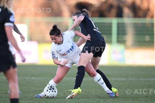 Lazio Women Emma Godo Juventus Women 2026 Biella, Italy 