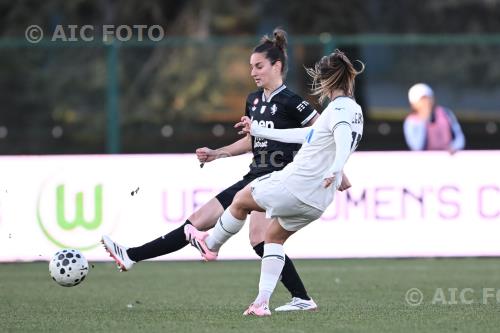 Juventus Women Clarisse Le Bihan Lazio Women 2026 Biella, Italy 