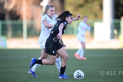 Juventus Women Nikola Karczewska Lazio Women 2026 Biella, Italy 