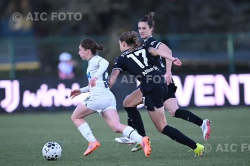Lazio Women Emma Godo Juventus Women 2026 Biella, Italy 
