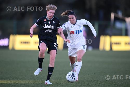Lazio Women Paulina Krumbiegel Juventus Women 2026 Biella, Italy 