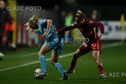 Napoli Women Giada Greggi Roma Women 2026 Roma, Italy 