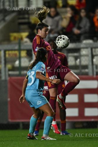 Roma Women Melissa Bellucci Napoli Women 2026 Roma, Italy 