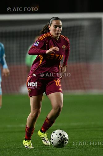 Roma Women 2026 Italian championship 2025 2026  Femminile 14°Day 