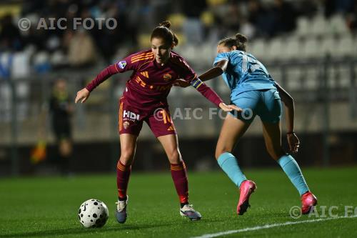 Roma Women Alessia Carcassi Napoli Women 2026 Roma, Italy 