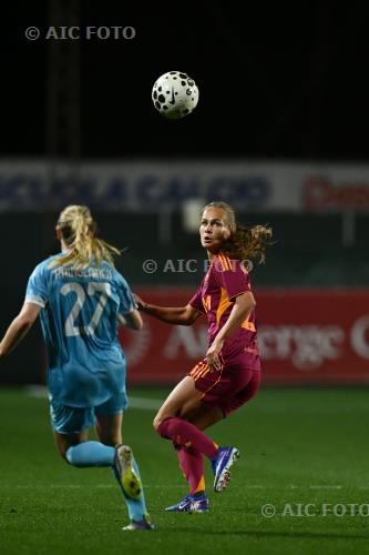 Roma Women Elli Kainulainen Napoli Women 2026 Roma, Italy 