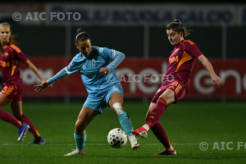Napoli Women Anna Julia Csiki Roma Women 2026 Roma, Italy 