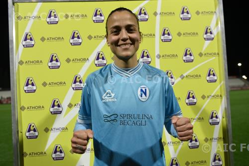 Napoli Women 2026 Italian championship 2025 2026  Femminile 14°Day 