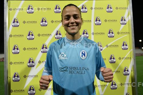 Napoli Women 2026 Italian championship 2025 2026  Femminile 14°Day 