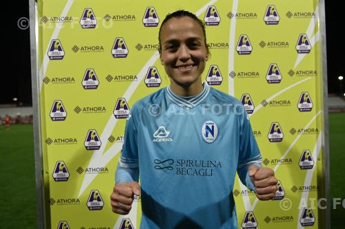 Napoli Women 2026 Italian championship 2025 2026  Femminile 14°Day 
