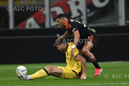 Milan Diego Carlos Como 2026 Milano, Italy 