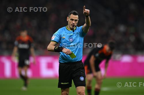 2026 Italian championship 2025 2026 24°Day Giuseppe Meazza 