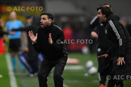 2026 Italian championship 2025 2026 24°Day Giuseppe Meazza 