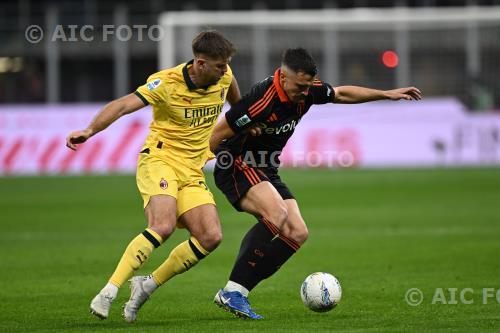 Como Niclas Fullkrug Milan 2026 Milano, Italy 