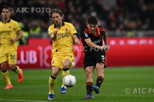 Como Luka Modric Milan 2026 Milano, Italy 