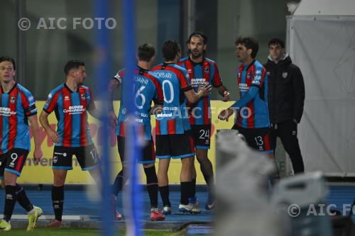 Catania 2026 Italian championship 2025 2026 Lega Pro Day 25° 