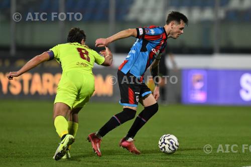 Catania Enrico Celeghin Trapani 2026 Catania, Italy 