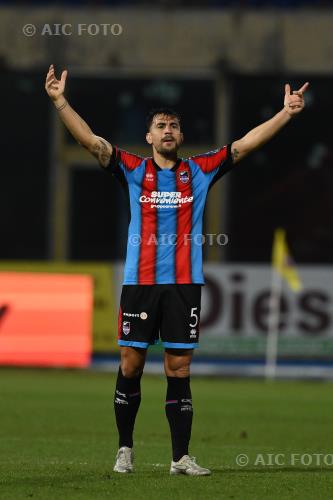 Catania 2026 Italian championship 2025 2026 Lega Pro Day 25° 