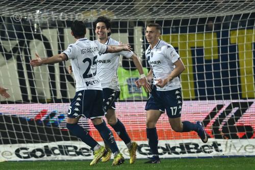 Empoli 2026 Italian championship 2025 2026 Serie B 26°Day 