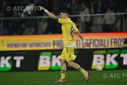Frosinone 2026 Italian championship 2025 2026 Serie B 26°Day 