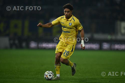 Frosinone 2026 Italian championship 2025 2026 Serie B 26°Day 