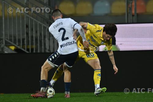 Frosinone Marco Curto Empoli 2026 Frosinone, Italy 