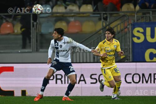 Empoli Antonio Fiori Frosinone 2026 Frosinone, Italy 