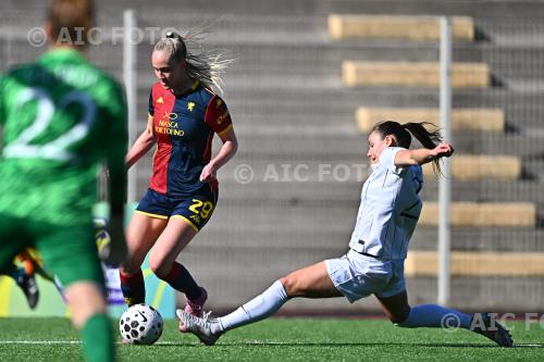 Genoa Women Liucija Vaitukaityte Como Women 2026 Genova, Italy 