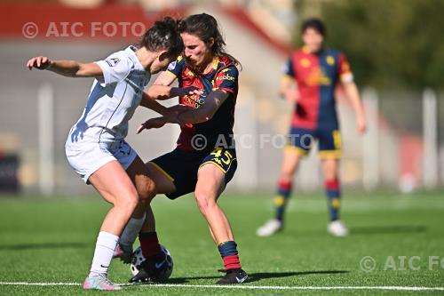 2026 Italian Championship 2025 2026  Femminile 15°Day Sciorba 