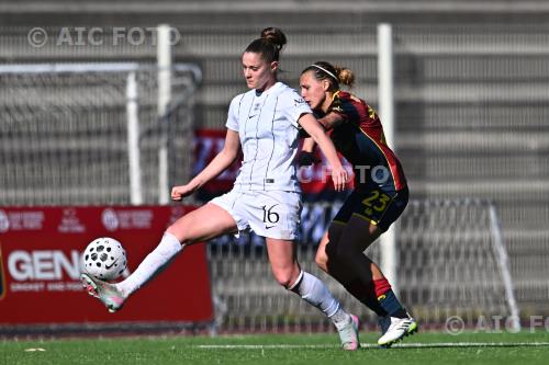 Como Women Valery Vigilucci Genoa Women 2026 Genova, Italy 