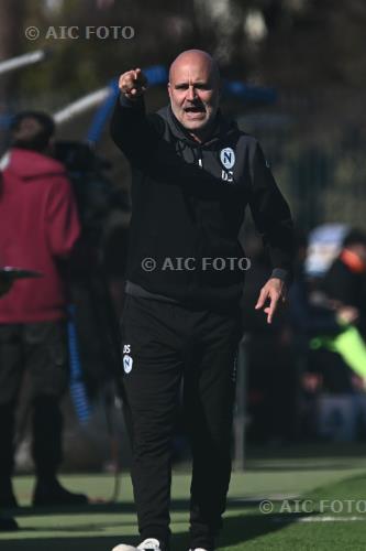 2026 Italian championship 2025 2026  Femminile 15°Day Giuseppe Piccolo 