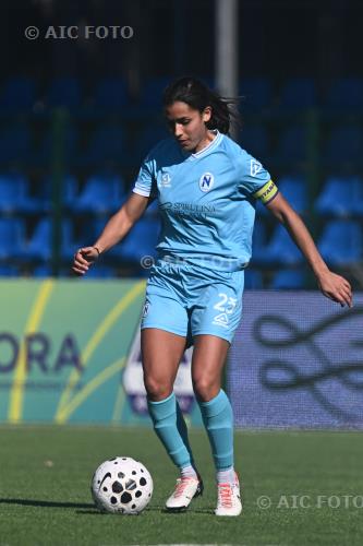 Napoli Women 2026 Italian championship 2025 2026  Femminile 15°Day 