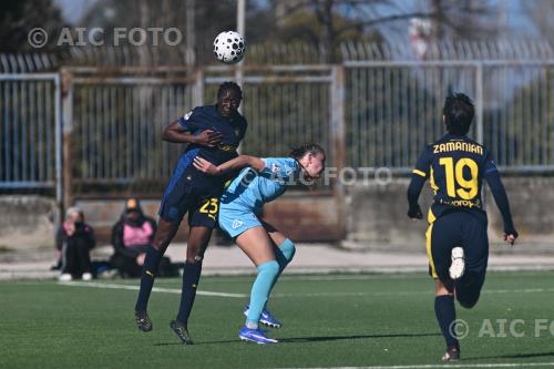 Parma Women Cecilie Floe Nielsen Napoli Women 2026 Napoli, Italy 