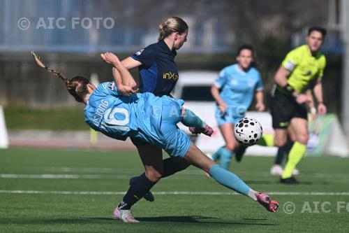 Parma Millie Henriksen Napoli Women 2026 Napoli, Italy 