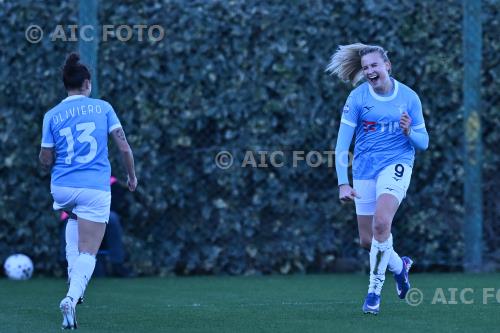 Lazio Women Elisabetta Oliviero Lazio Women 2026 Formello, Italy 