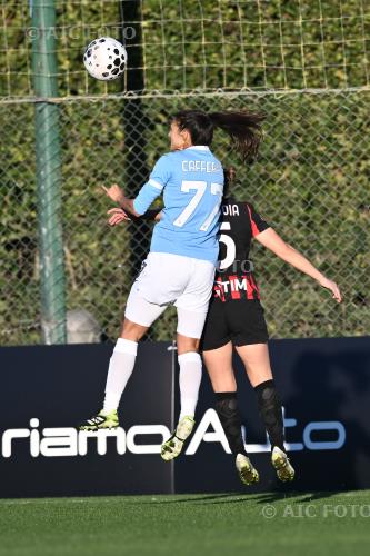 Lazio Valentina Cernoia Milan Women 2026 Formello, Italy 