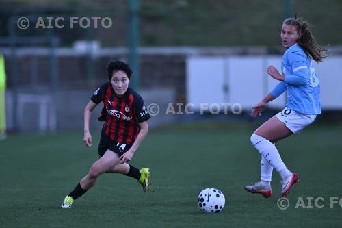 Milan Women Malgorzata Mesjasz Lazio Women 2026 Formello, Italy 